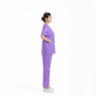 Больница медсестры женщины форм больницы доктора Ухода Scrubs Костюма Формы равномерная scrub костюмы