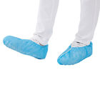 Крышки ботинка T0.5mm устранимые крытые, польза голубых протекторов ботинка одиночная