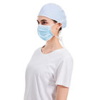Лицевой щиток гермошлема SGS устранимый хирургический, защитная стеклоткань маски рта свободно