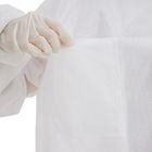 Гигиеническая стандартная устранимая лаборатория покрывает Nonwoven для больницы